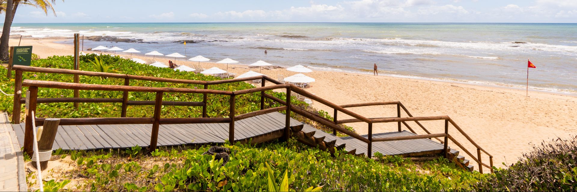 Resort All-Inclusive no nordeste: desfrute do melhor do Brasil
