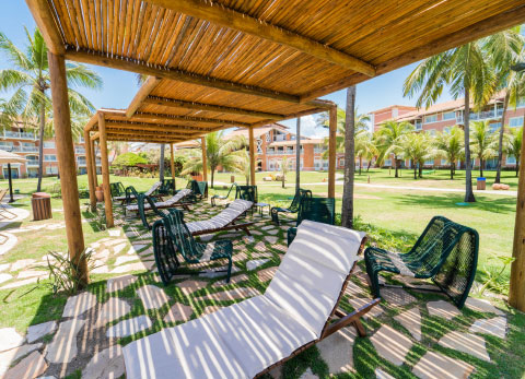 Área de descanso