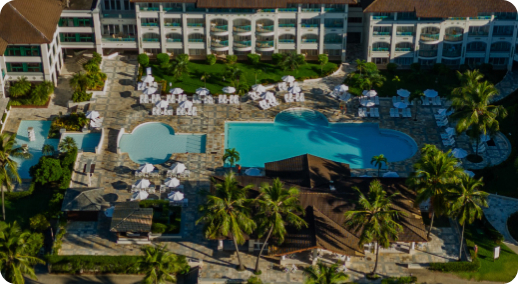 Sauípe Resorts Ala Mar