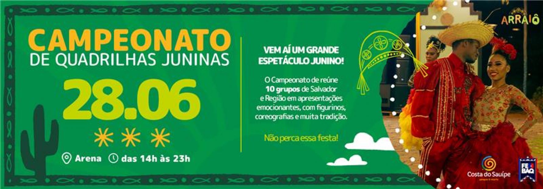 Cupons e promoções