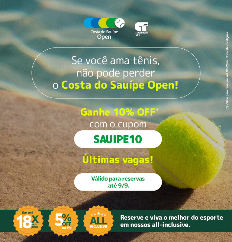 Cupons e promoções