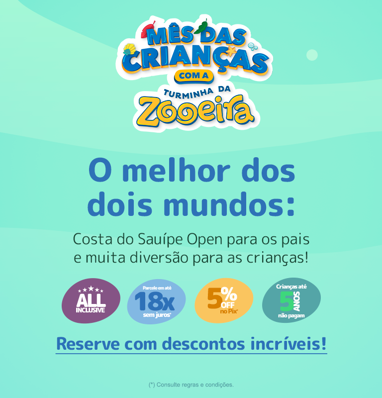 Cupons e promoções