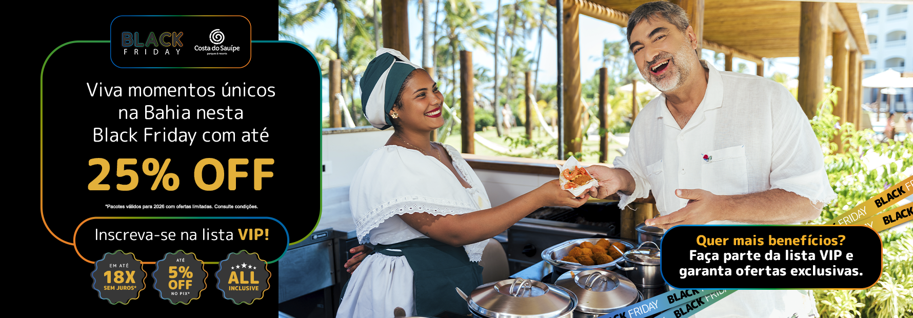 Cupons e promoções