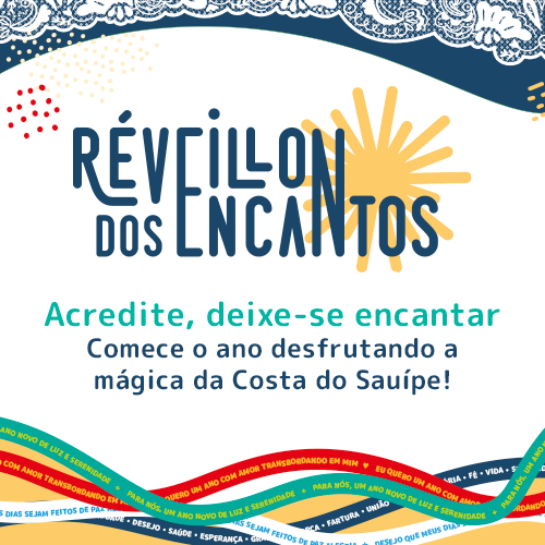 Costa do Sauípe: Receba o Ano Novo em um paraíso de celebrações! 🌟