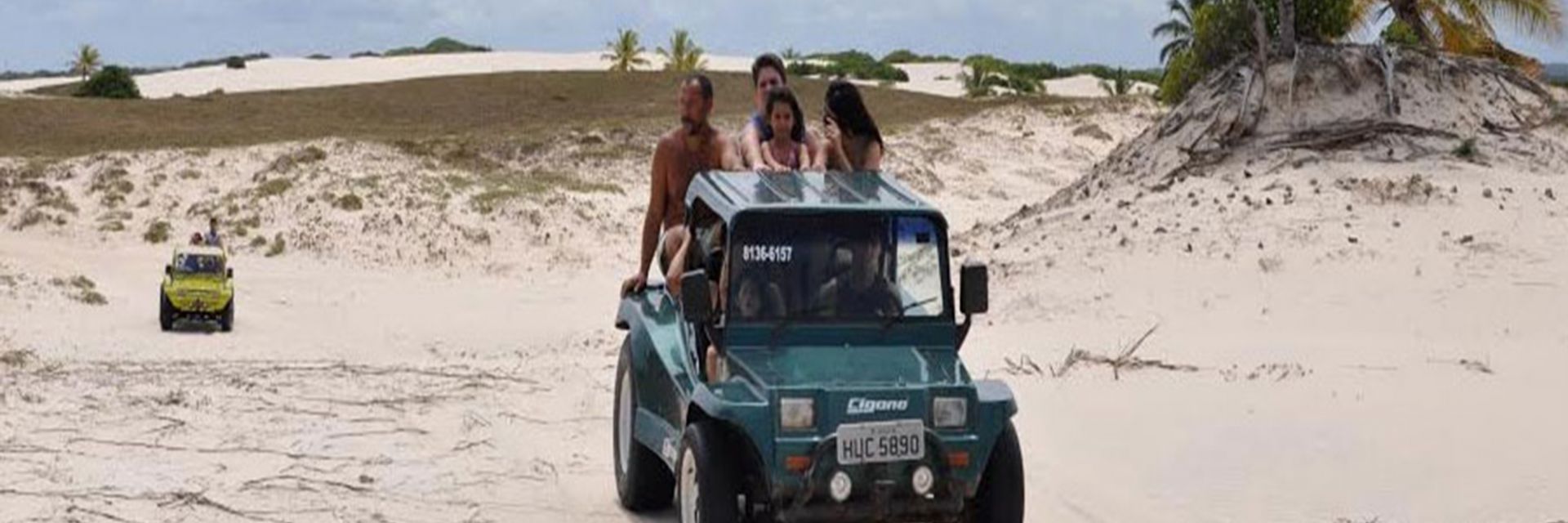 Encontre os melhores passeios no Costa do Sauípe