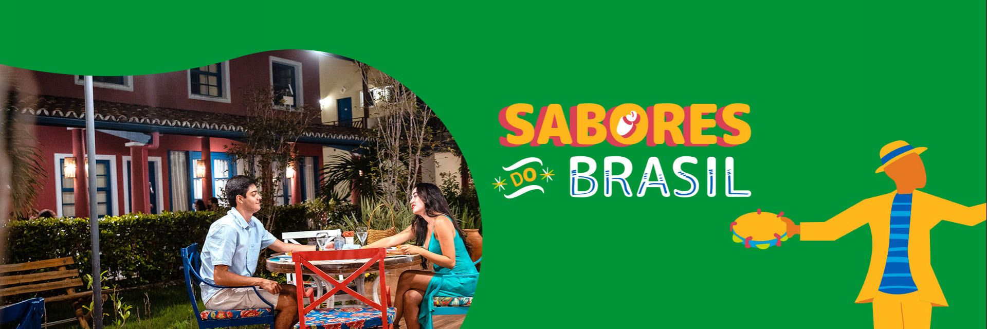 Saiba tudo sobre o Festival Sabores do Brasil da Costa do Sauípe