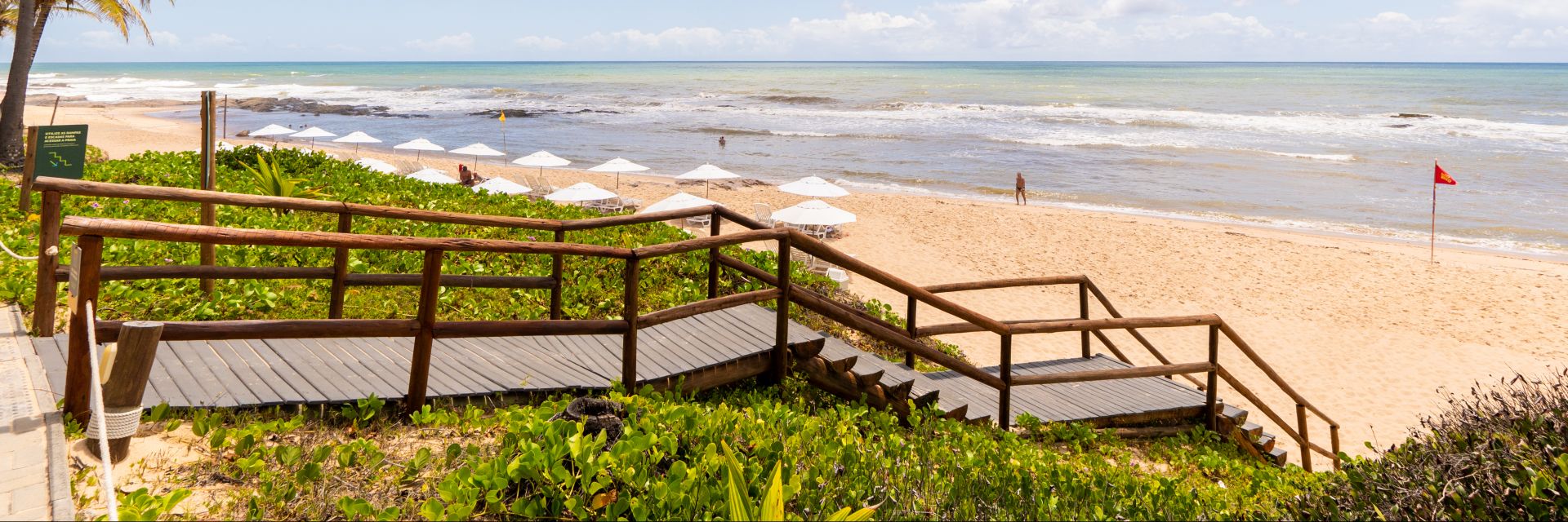 Conheça as cinco melhores praias do Nordeste