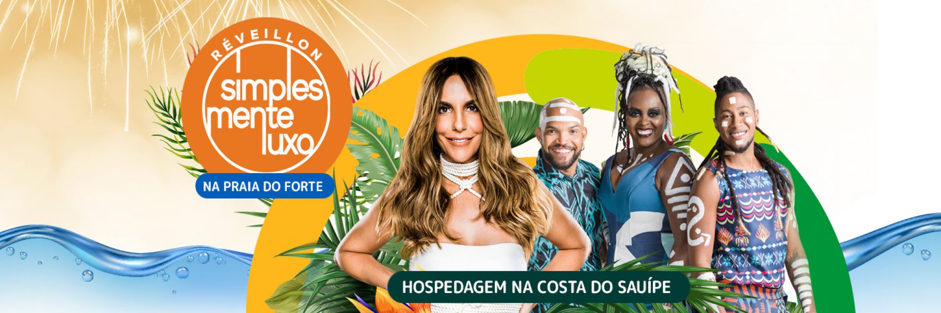 Comemore a virada de ano com show da Ivete Sangalo na Bahia  