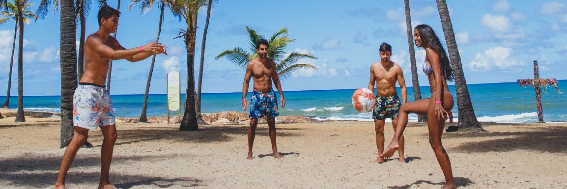 Futevôlei: saiba como praticar o esporte no litoral baiano