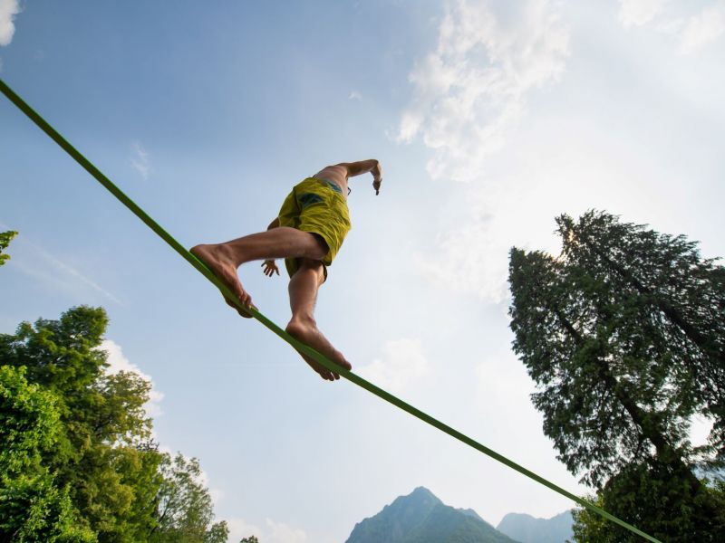 slackline