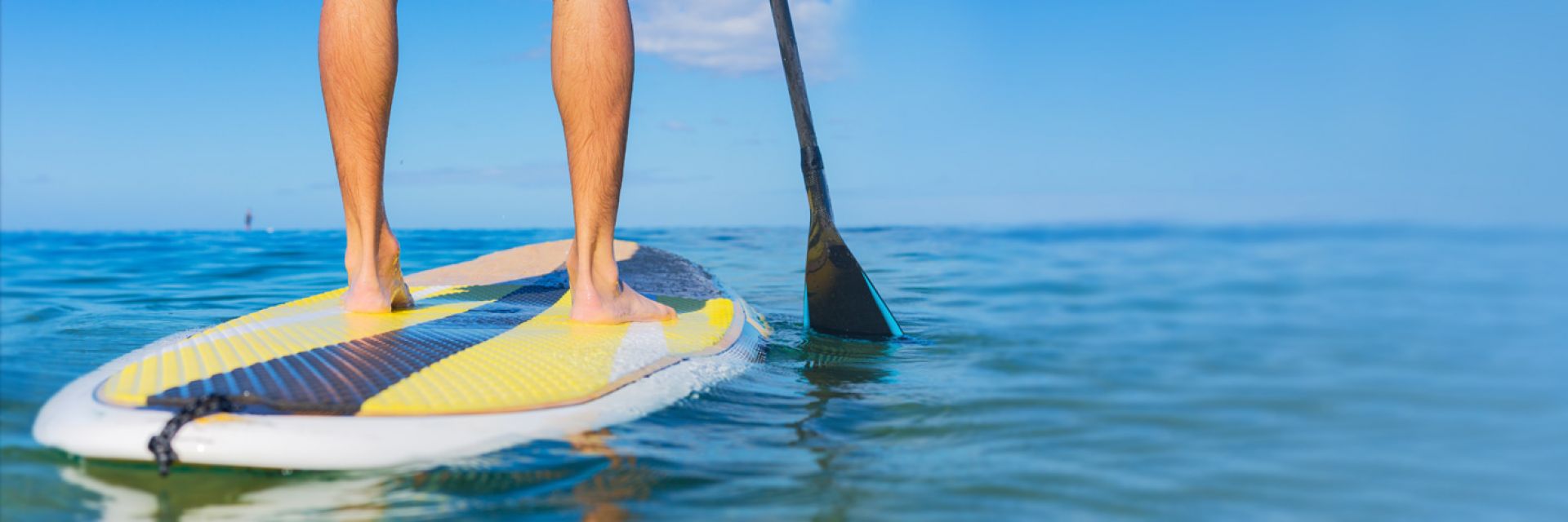 Stand up paddle: saiba mais sobre esse esporte radical