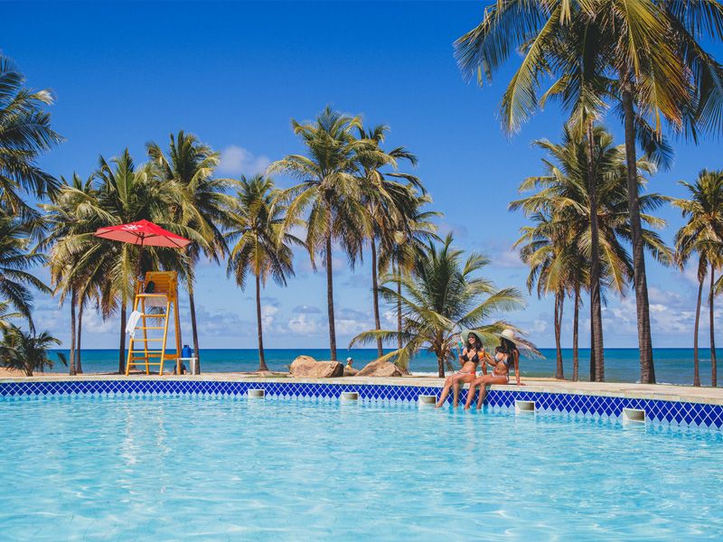 lugares para viajar em março