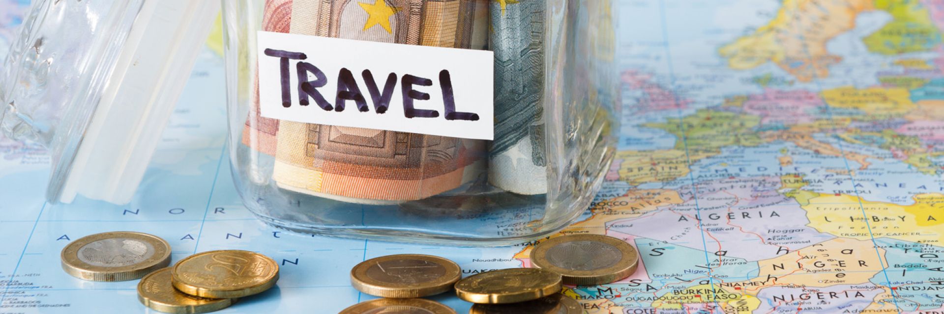 Aprenda como juntar dinheiro para viajar com 5 dicas práticas
