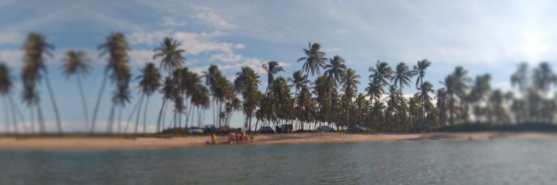 Saiba tudo sobre a Praia da Barra do Jacuípe