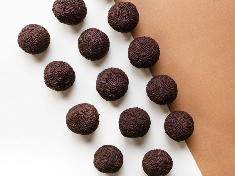 Brigadeiros Sabores do Brasil