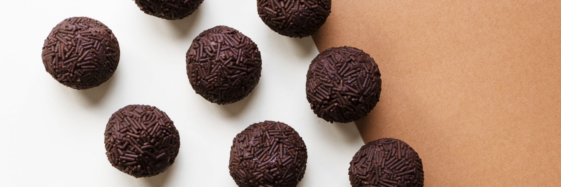 Sabores do Brasil: Brigadeiro o docinho que é a Cara do Brasil 