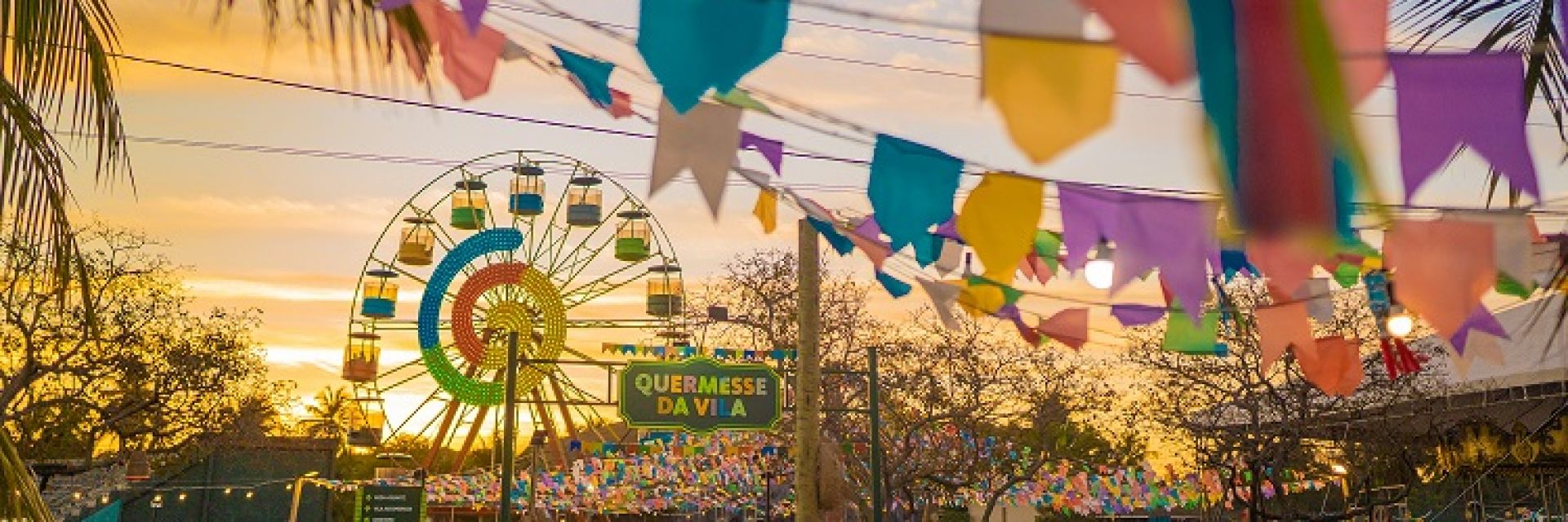 Festa Junina: A Quermesse da Vila na Sua Casa