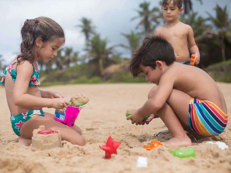 resort para familia