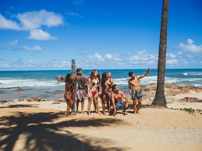 praias paradisiacas no brasil