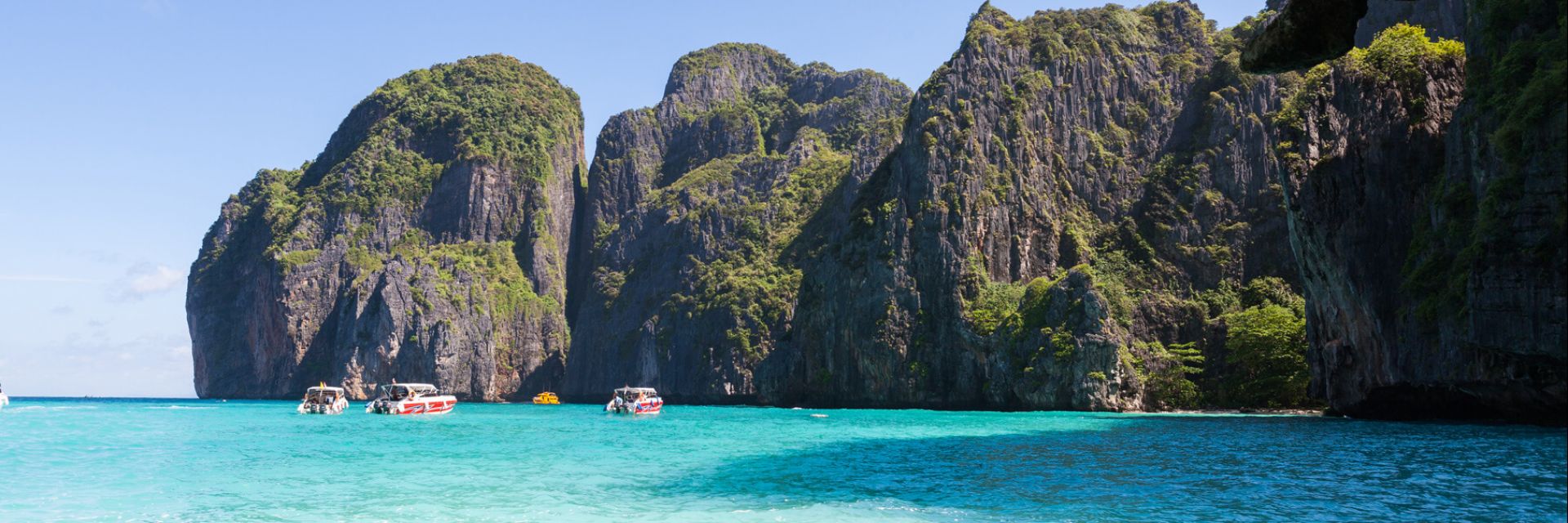 Conheça as cinco praias mais bonitas do mundo