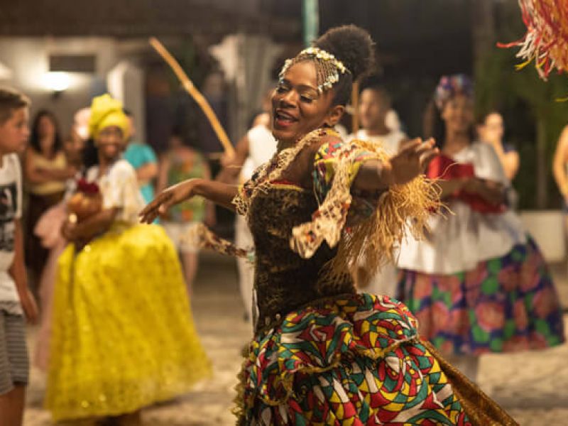 Dança de Cada Estado