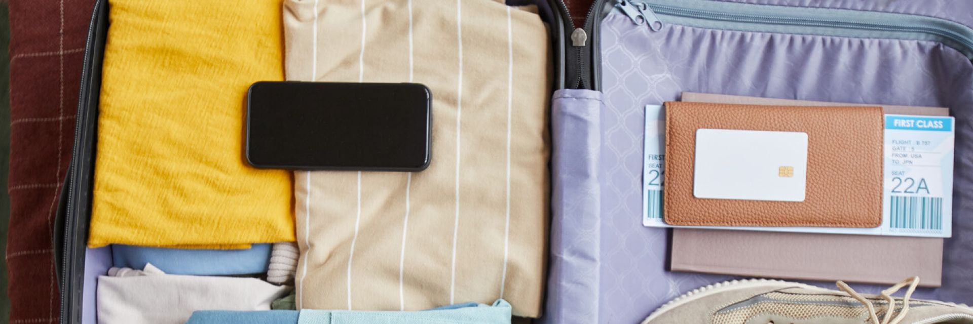 9 acessórios para viajar que não podem faltar na sua mala