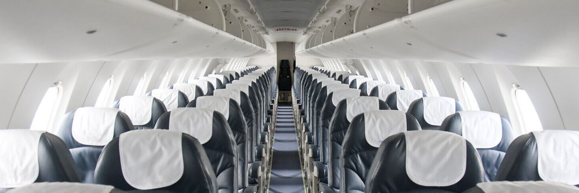 Assento de avião: quais são eles e como escolher o seu?