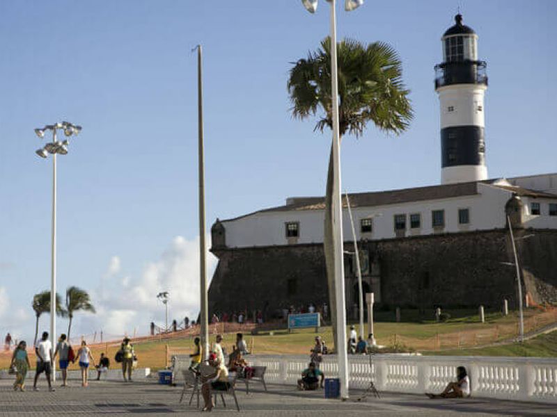 cidades mais visitadas da Bahia