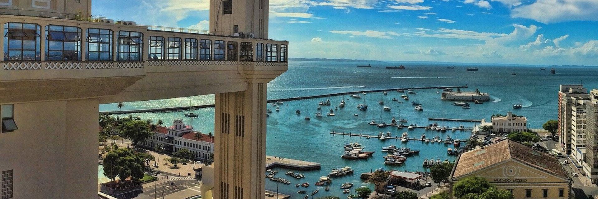 Conheça as cidades da Bahia mais visitadas