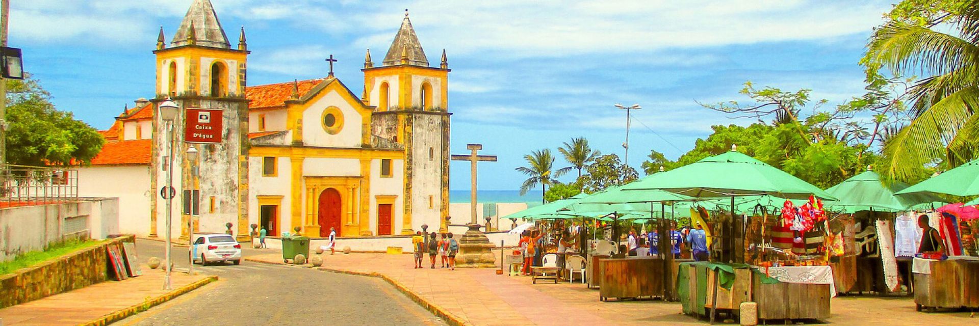 7 cidades históricas do Nordeste que você precisa visitar!