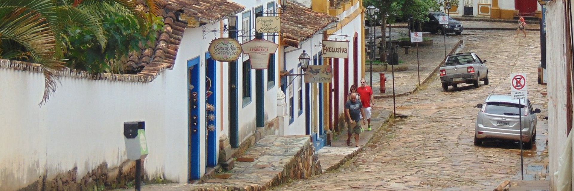 Descubra quais são as 15 principais cidades turísticas do Brasil