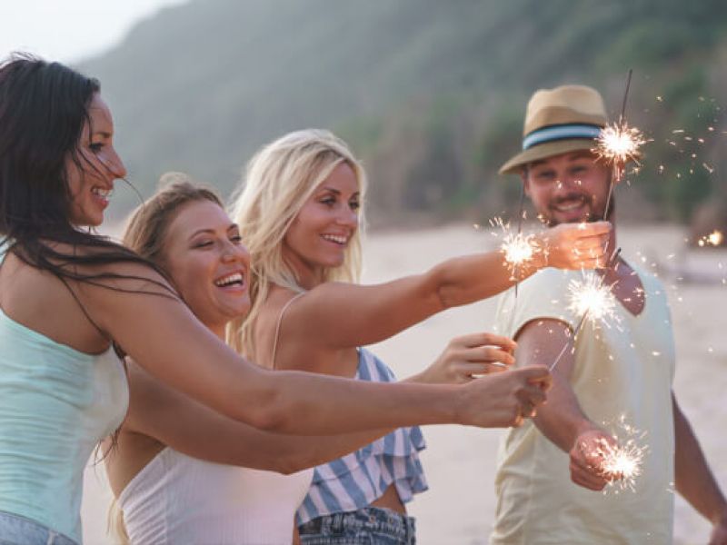 reveillon na bahia