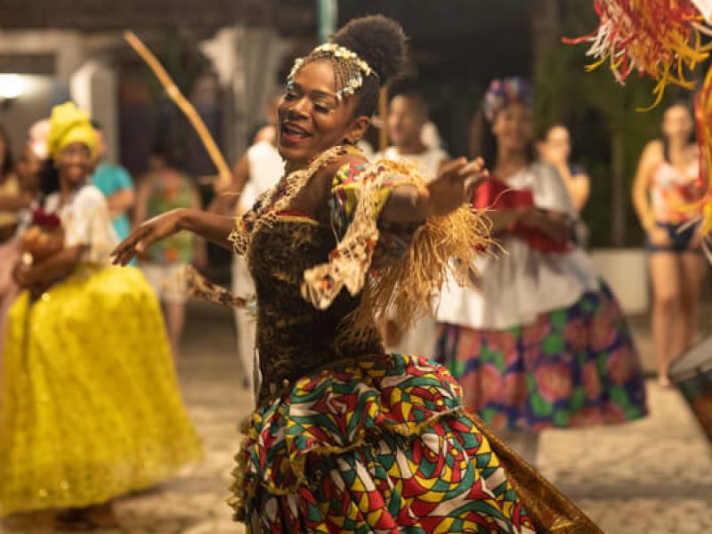 lugares para passar o carnaval