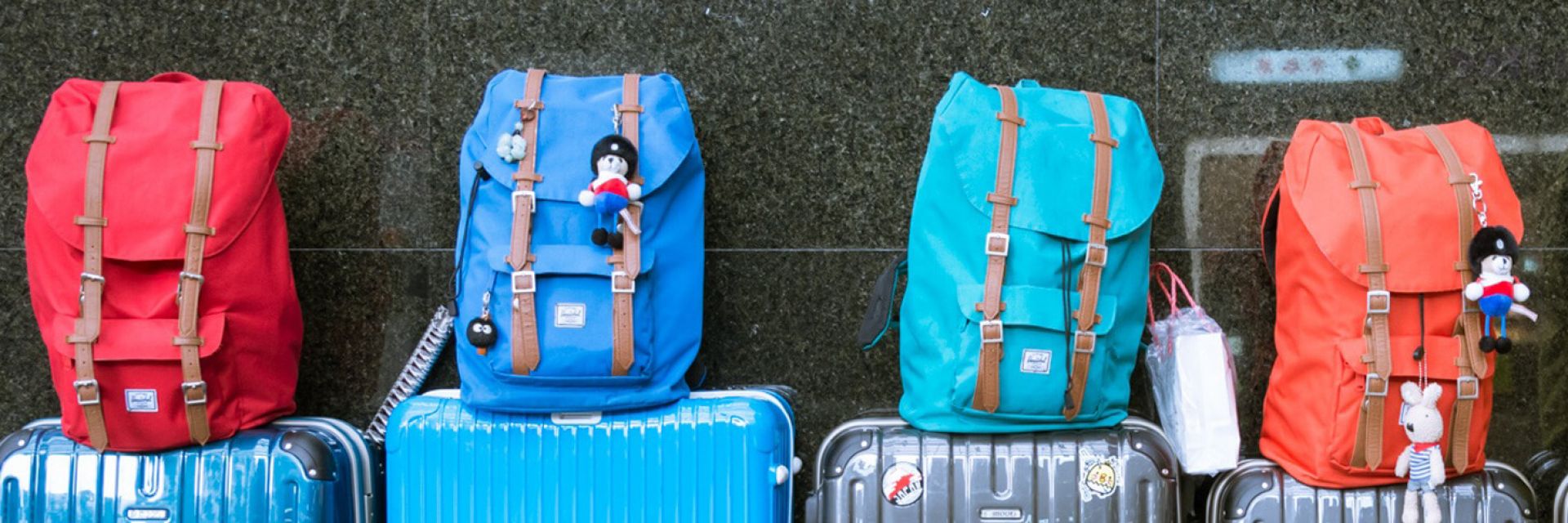 Conheça os diferentes tipos de mala de viagem