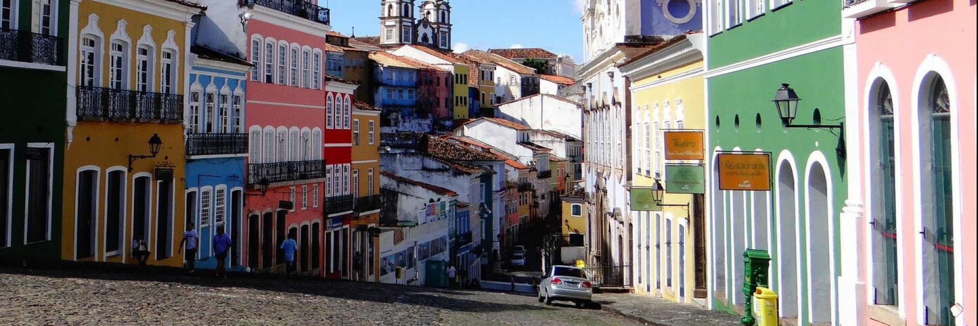 Conheça as principais cidades turísticas da Bahia