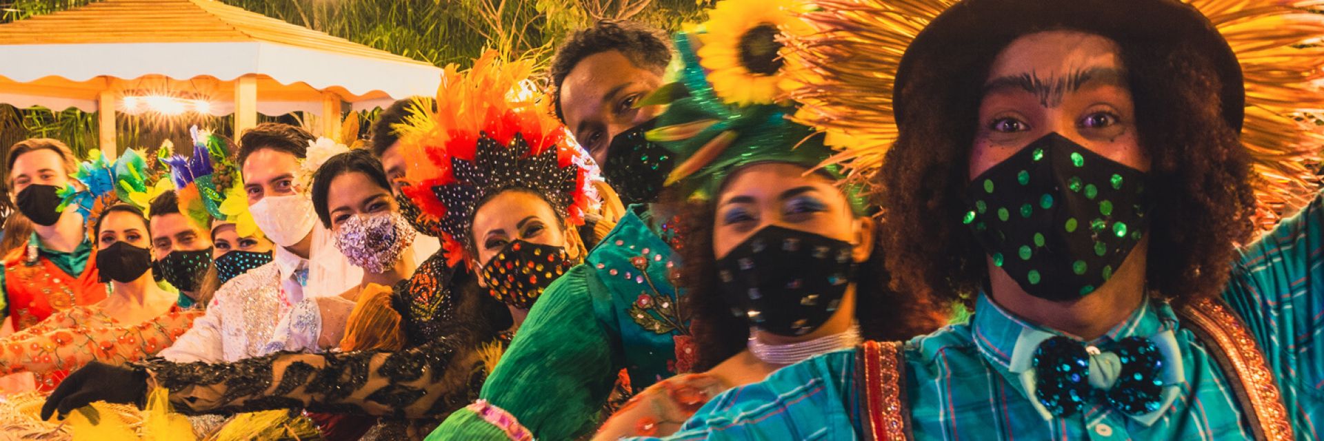 Festa Junina: aprenda como dançar quadrilha!
