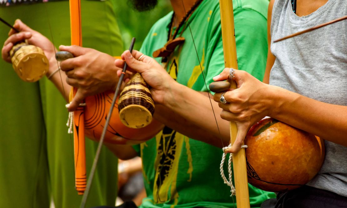 Jogo Da Capoeira, O - Cultura Popular No Brasil