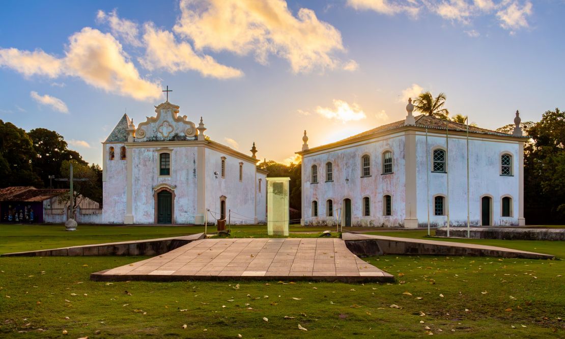 Centro Histórico de Porto Seguro: conheça os encantos culturais deste pedacinho  da Bahia