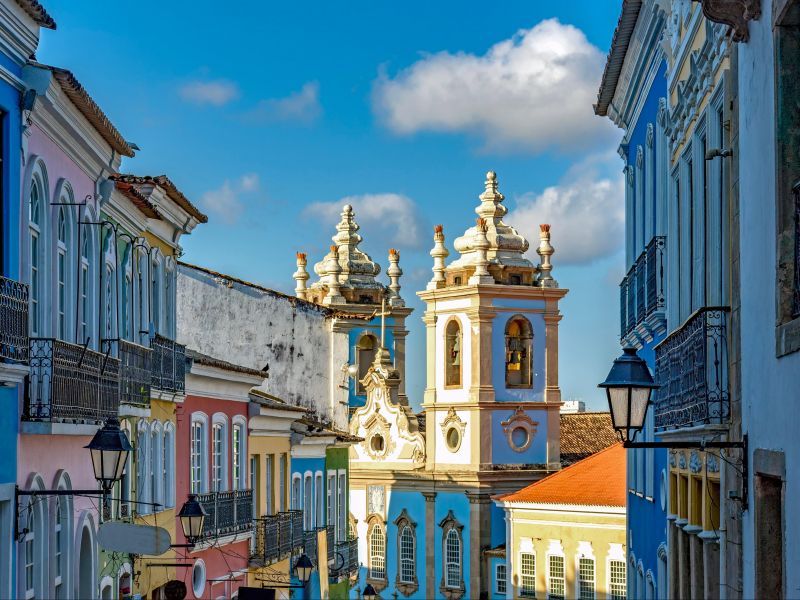 Centro Histórico de Salvador, Bahia