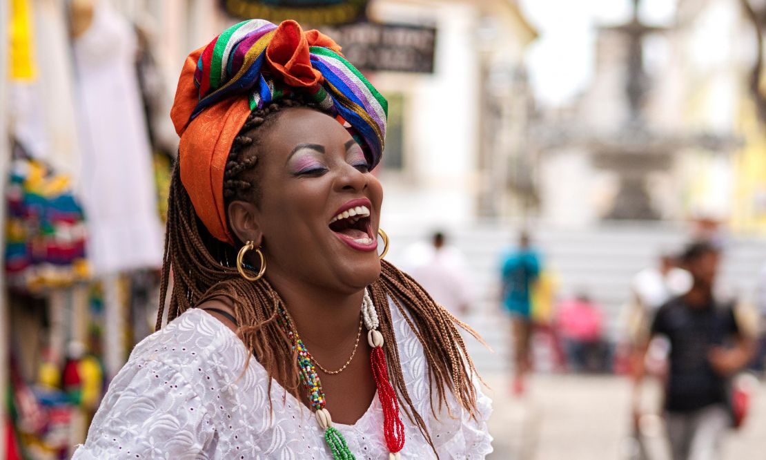 Axé: cultura baiana do gênero musical à expressão iorubá