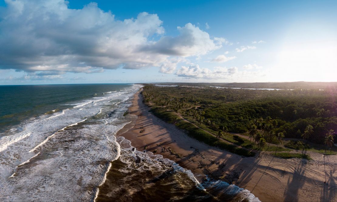 Porto de Sauípe: uma praia inesquecível na Costa dos Coqueiros
