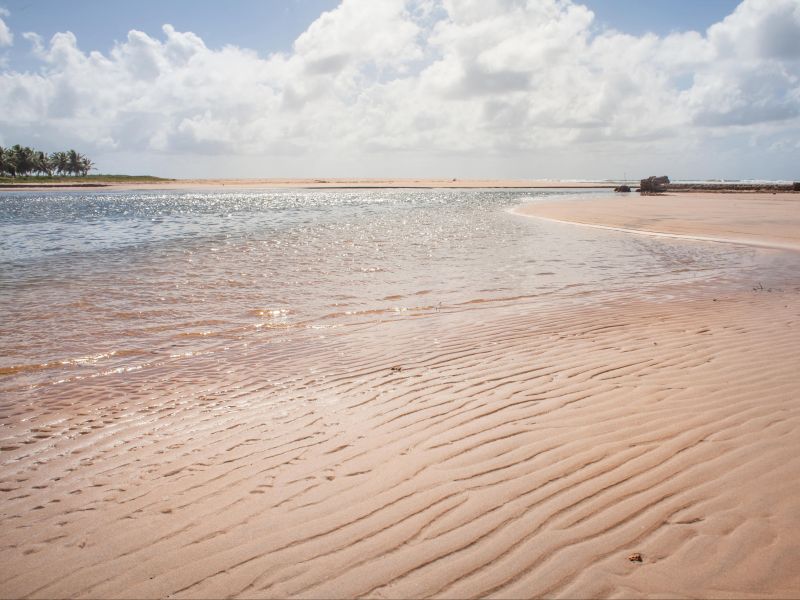 Lagoa da Panela em Baixio