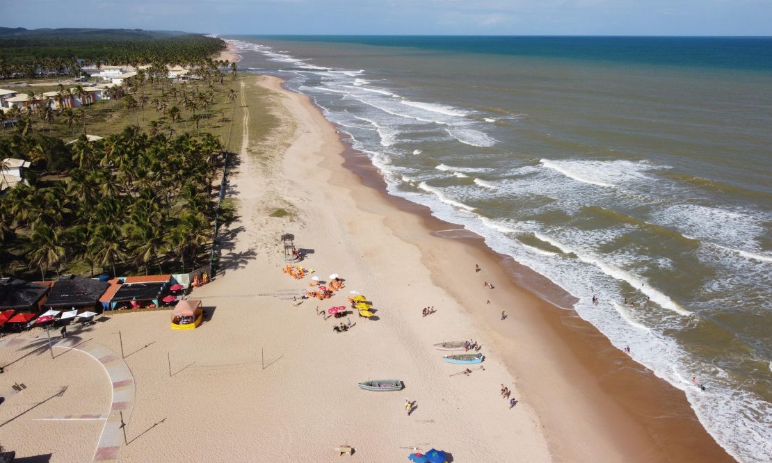 Baixio: explore este distrito baiano de águas cristalinas e muita natureza