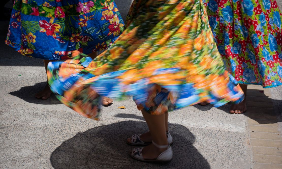 Viva o Samba de Roda e muita cultura baiana