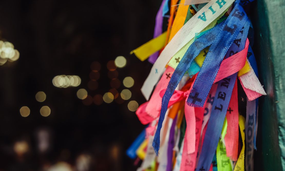 Conheça toda a tradição e as curiosidades da Fita do Senhor do Bonfim