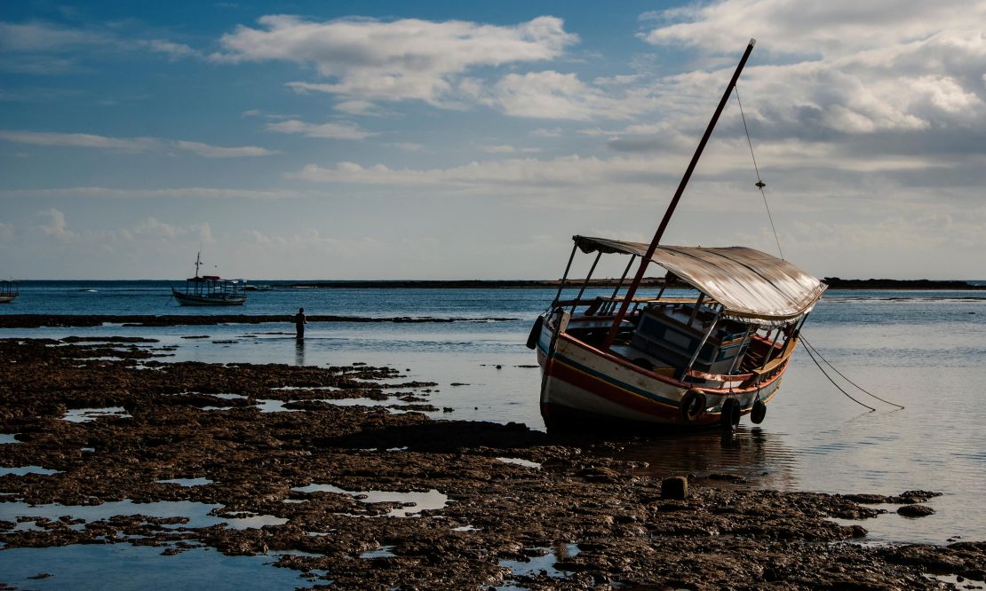 Saiba mais sobre a Baía de Camamu, na Costa do Dendê