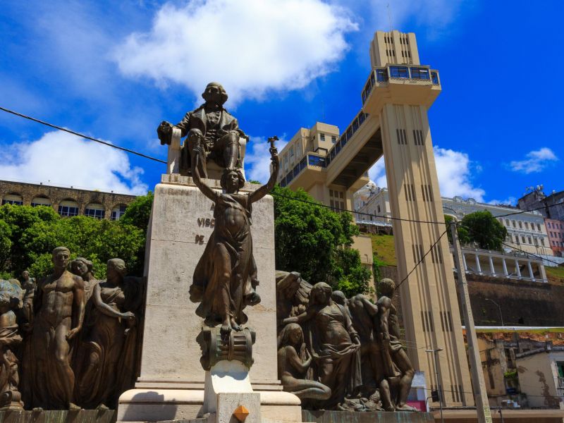 Elevador Lacerda em Salvador