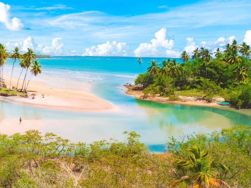 Ilha de Boipeba, Bahia