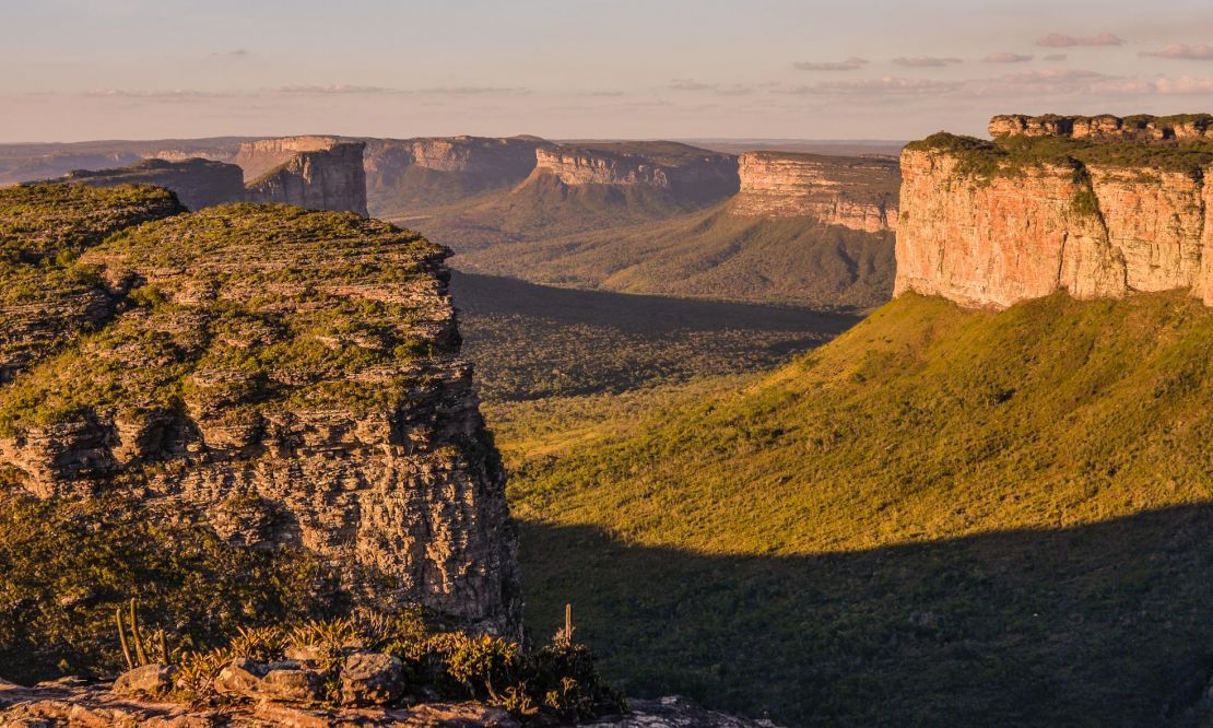 Visite o Morro do Pai Inácio: mais um dos encantos da Chapada Diamantina