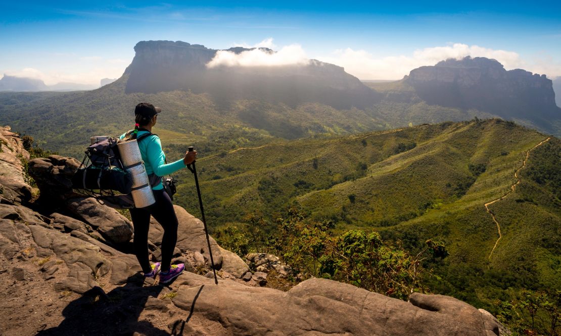 Conheça o Vale do Pati, um dos trekkings mais bonitos do mundo